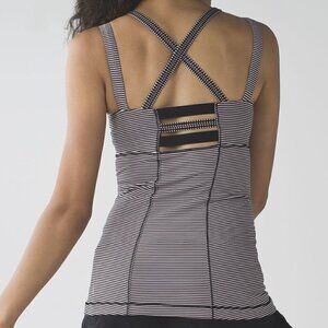 Lululemon Happy Strappy Tank Size 2
